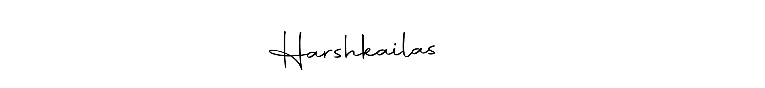 Here are the top 10 professional signature styles for the name Harshkailasघोगरे. These are the best autograph styles you can use for your name. Harshkailasघोगरे signature style 10 images and pictures png