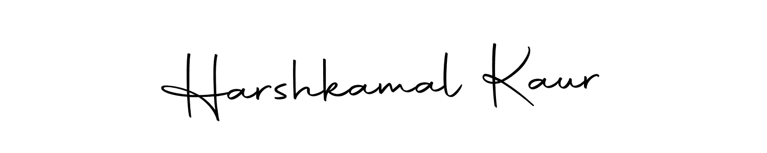 How to Draw Harshkamal Kaur signature style? Autography-DOLnW is a latest design signature styles for name Harshkamal Kaur. Harshkamal Kaur signature style 10 images and pictures png