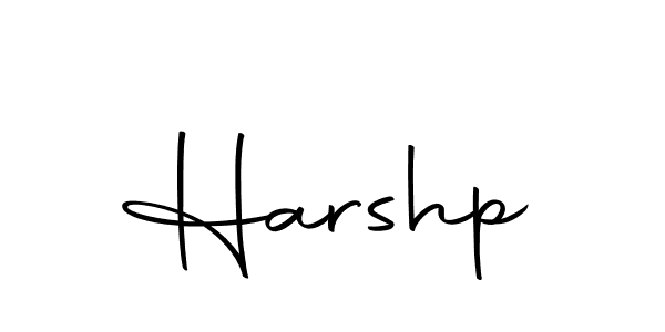 You should practise on your own different ways (Autography-DOLnW) to write your name (Harshp) in signature. don't let someone else do it for you. Harshp signature style 10 images and pictures png