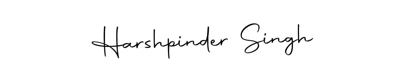 You should practise on your own different ways (Autography-DOLnW) to write your name (Harshpinder Singh) in signature. don't let someone else do it for you. Harshpinder Singh signature style 10 images and pictures png