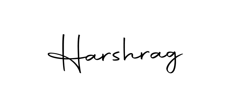 You can use this online signature creator to create a handwritten signature for the name Harshrag. This is the best online autograph maker. Harshrag signature style 10 images and pictures png