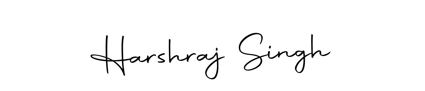 Make a beautiful signature design for name Harshraj Singh. Use this online signature maker to create a handwritten signature for free. Harshraj Singh signature style 10 images and pictures png