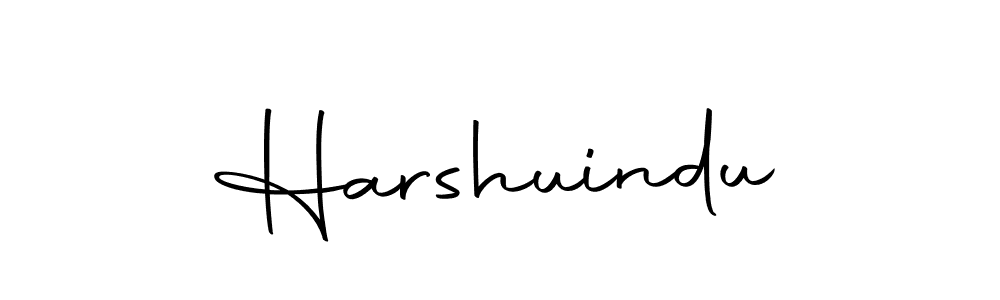 How to make Harshuindu name signature. Use Autography-DOLnW style for creating short signs online. This is the latest handwritten sign. Harshuindu signature style 10 images and pictures png