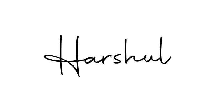 Similarly Autography-DOLnW is the best handwritten signature design. Signature creator online .You can use it as an online autograph creator for name Harshul. Harshul signature style 10 images and pictures png