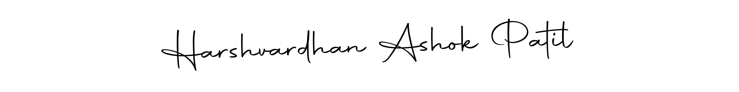 if you are searching for the best signature style for your name Harshvardhan Ashok Patil. so please give up your signature search. here we have designed multiple signature styles  using Autography-DOLnW. Harshvardhan Ashok Patil signature style 10 images and pictures png