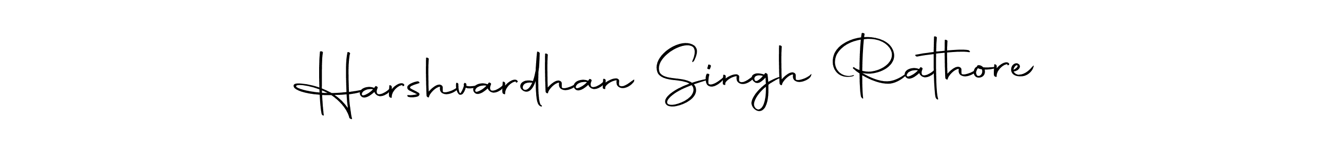 Use a signature maker to create a handwritten signature online. With this signature software, you can design (Autography-DOLnW) your own signature for name Harshvardhan Singh Rathore. Harshvardhan Singh Rathore signature style 10 images and pictures png