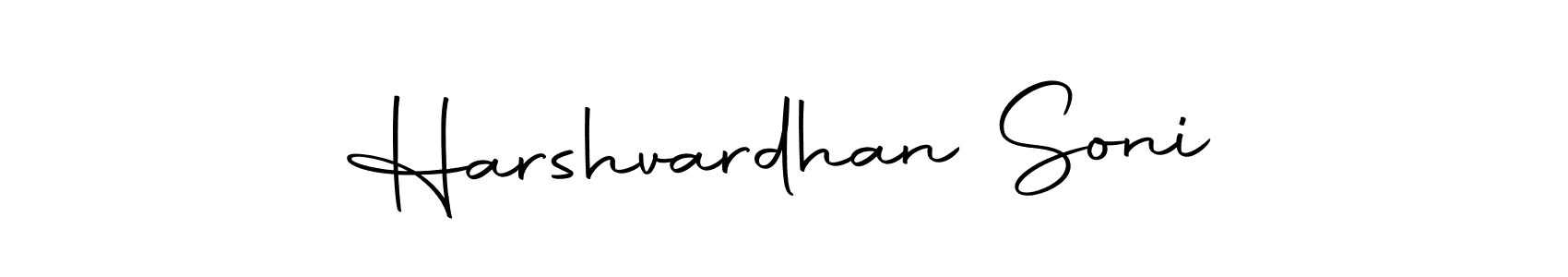 Also You can easily find your signature by using the search form. We will create Harshvardhan Soni name handwritten signature images for you free of cost using Autography-DOLnW sign style. Harshvardhan Soni signature style 10 images and pictures png