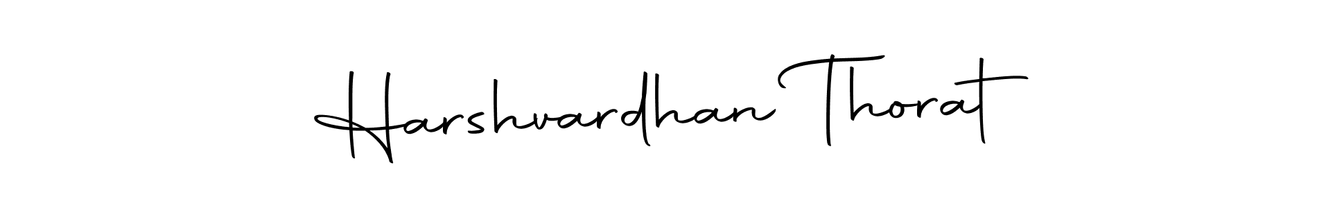 You can use this online signature creator to create a handwritten signature for the name Harshvardhan Thorat. This is the best online autograph maker. Harshvardhan Thorat signature style 10 images and pictures png