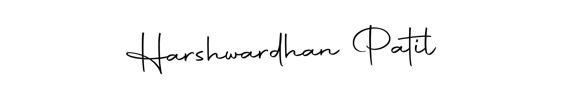 It looks lik you need a new signature style for name Harshwardhan Patil. Design unique handwritten (Autography-DOLnW) signature with our free signature maker in just a few clicks. Harshwardhan Patil signature style 10 images and pictures png