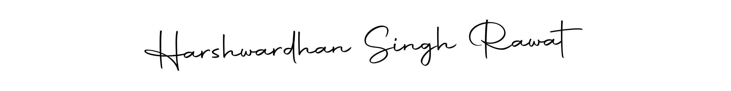 Harshwardhan Singh Rawat stylish signature style. Best Handwritten Sign (Autography-DOLnW) for my name. Handwritten Signature Collection Ideas for my name Harshwardhan Singh Rawat. Harshwardhan Singh Rawat signature style 10 images and pictures png