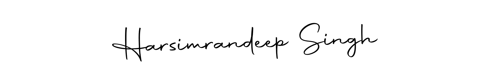 This is the best signature style for the Harsimrandeep Singh name. Also you like these signature font (Autography-DOLnW). Mix name signature. Harsimrandeep Singh signature style 10 images and pictures png