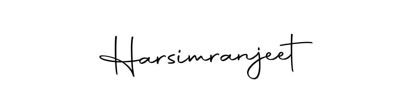 You can use this online signature creator to create a handwritten signature for the name Harsimranjeet. This is the best online autograph maker. Harsimranjeet signature style 10 images and pictures png