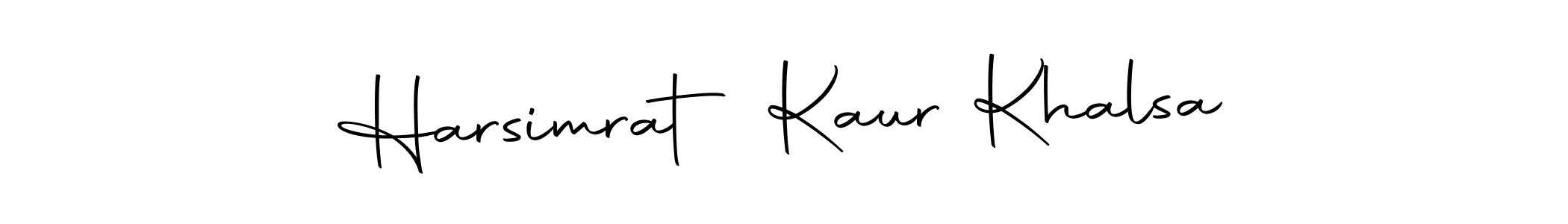 Check out images of Autograph of Harsimrat Kaur Khalsa name. Actor Harsimrat Kaur Khalsa Signature Style. Autography-DOLnW is a professional sign style online. Harsimrat Kaur Khalsa signature style 10 images and pictures png