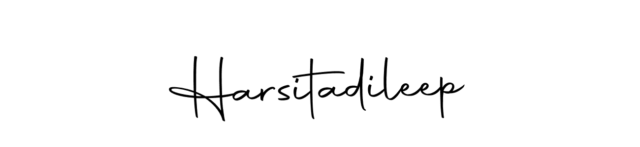 It looks lik you need a new signature style for name Harsitadileep. Design unique handwritten (Autography-DOLnW) signature with our free signature maker in just a few clicks. Harsitadileep signature style 10 images and pictures png