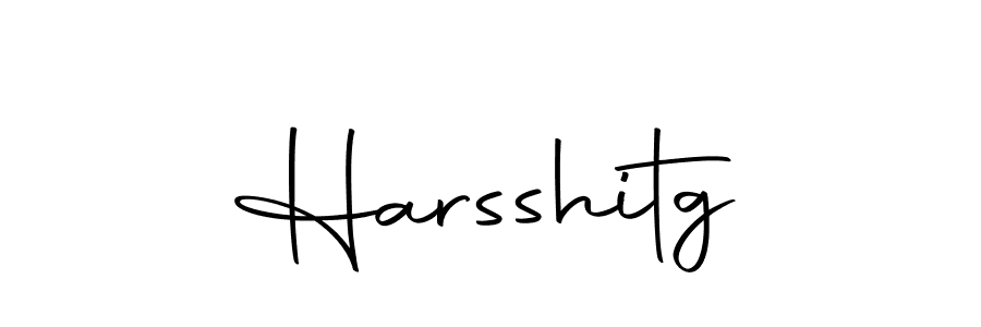 You should practise on your own different ways (Autography-DOLnW) to write your name (Harsshitg) in signature. don't let someone else do it for you. Harsshitg signature style 10 images and pictures png