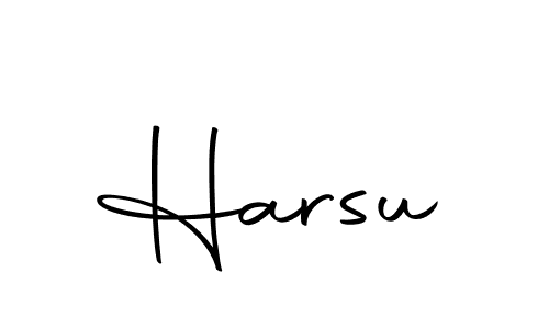 Make a short Harsu signature style. Manage your documents anywhere anytime using Autography-DOLnW. Create and add eSignatures, submit forms, share and send files easily. Harsu signature style 10 images and pictures png