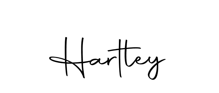 Similarly Autography-DOLnW is the best handwritten signature design. Signature creator online .You can use it as an online autograph creator for name Hartley. Hartley signature style 10 images and pictures png