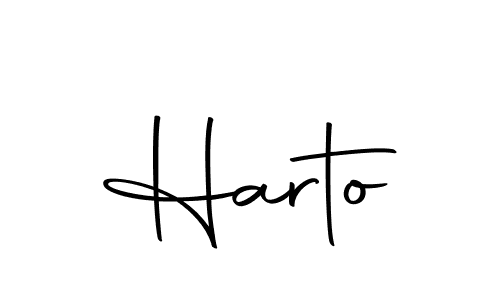 You can use this online signature creator to create a handwritten signature for the name Harto. This is the best online autograph maker. Harto signature style 10 images and pictures png