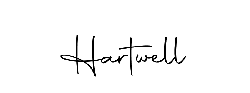 How to make Hartwell name signature. Use Autography-DOLnW style for creating short signs online. This is the latest handwritten sign. Hartwell signature style 10 images and pictures png