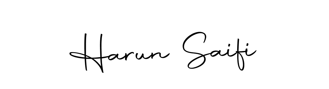 Also You can easily find your signature by using the search form. We will create Harun Saifi name handwritten signature images for you free of cost using Autography-DOLnW sign style. Harun Saifi signature style 10 images and pictures png