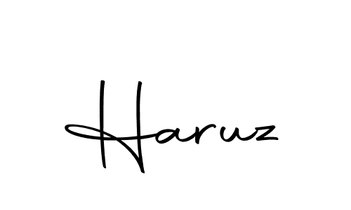 This is the best signature style for the Haruz name. Also you like these signature font (Autography-DOLnW). Mix name signature. Haruz signature style 10 images and pictures png