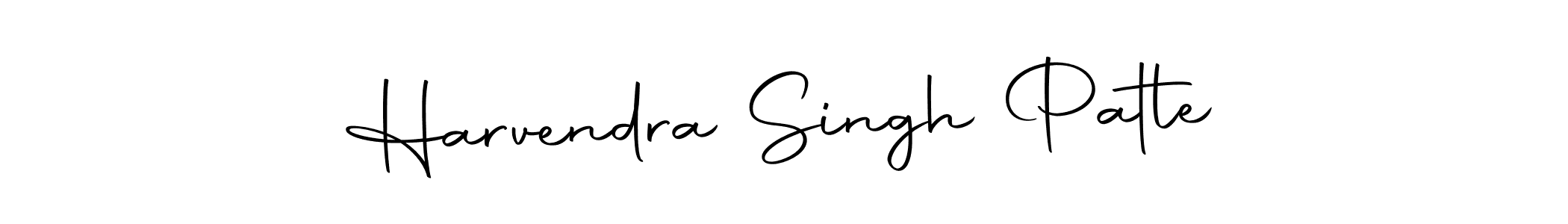 Autography-DOLnW is a professional signature style that is perfect for those who want to add a touch of class to their signature. It is also a great choice for those who want to make their signature more unique. Get Harvendra Singh Patle name to fancy signature for free. Harvendra Singh Patle signature style 10 images and pictures png