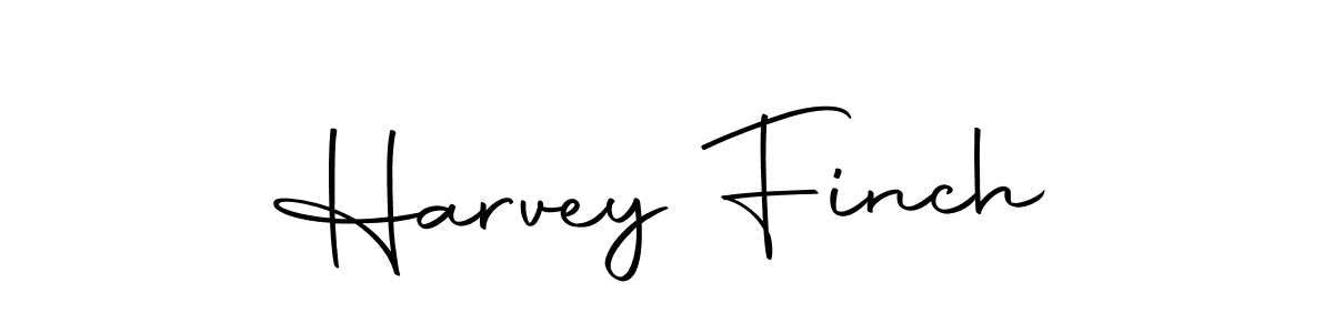 You should practise on your own different ways (Autography-DOLnW) to write your name (Harvey Finch) in signature. don't let someone else do it for you. Harvey Finch signature style 10 images and pictures png