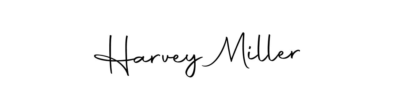 How to make Harvey Miller signature? Autography-DOLnW is a professional autograph style. Create handwritten signature for Harvey Miller name. Harvey Miller signature style 10 images and pictures png