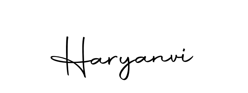 Make a beautiful signature design for name Haryanvi. Use this online signature maker to create a handwritten signature for free. Haryanvi signature style 10 images and pictures png