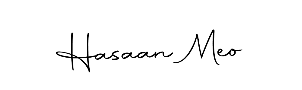 The best way (Autography-DOLnW) to make a short signature is to pick only two or three words in your name. The name Hasaan Meo include a total of six letters. For converting this name. Hasaan Meo signature style 10 images and pictures png