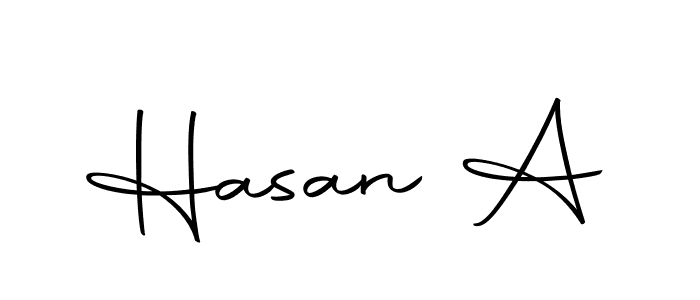 Here are the top 10 professional signature styles for the name Hasan A. These are the best autograph styles you can use for your name. Hasan A signature style 10 images and pictures png