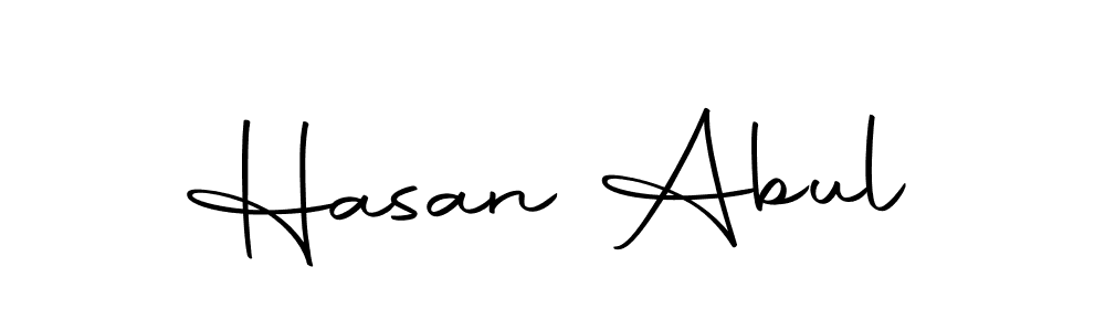 Also You can easily find your signature by using the search form. We will create Hasan Abul name handwritten signature images for you free of cost using Autography-DOLnW sign style. Hasan Abul signature style 10 images and pictures png