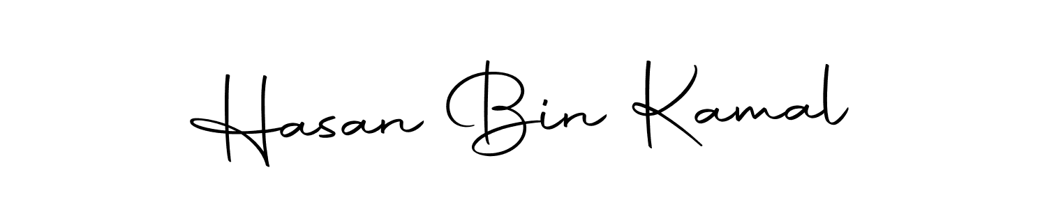Also we have Hasan Bin Kamal name is the best signature style. Create professional handwritten signature collection using Autography-DOLnW autograph style. Hasan Bin Kamal signature style 10 images and pictures png
