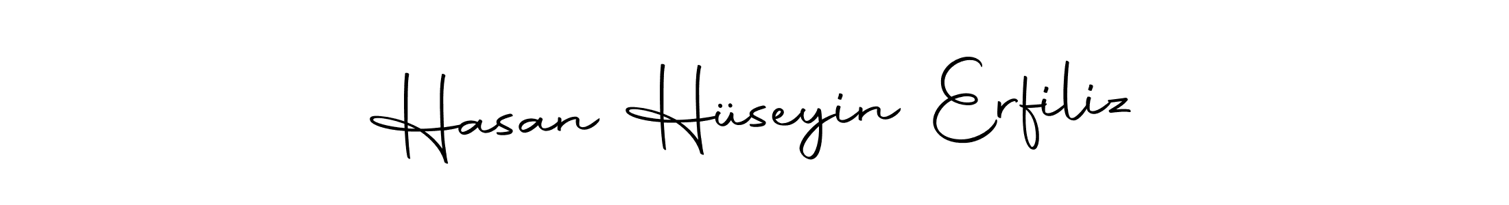 It looks lik you need a new signature style for name Hasan Hüseyin Erfiliz. Design unique handwritten (Autography-DOLnW) signature with our free signature maker in just a few clicks. Hasan Hüseyin Erfiliz signature style 10 images and pictures png