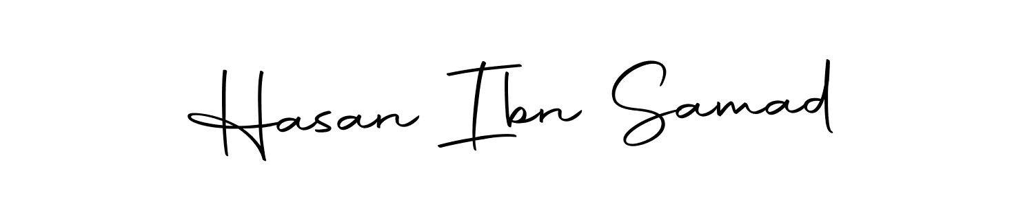 Use a signature maker to create a handwritten signature online. With this signature software, you can design (Autography-DOLnW) your own signature for name Hasan Ibn Samad. Hasan Ibn Samad signature style 10 images and pictures png
