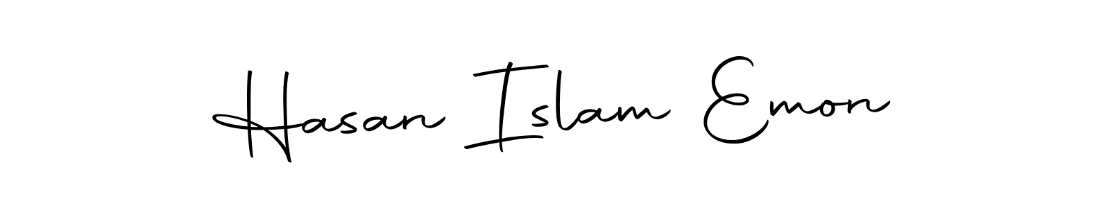 How to Draw Hasan Islam Emon signature style? Autography-DOLnW is a latest design signature styles for name Hasan Islam Emon. Hasan Islam Emon signature style 10 images and pictures png