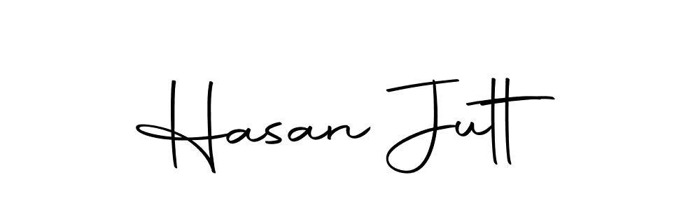 Use a signature maker to create a handwritten signature online. With this signature software, you can design (Autography-DOLnW) your own signature for name Hasan Jutt. Hasan Jutt signature style 10 images and pictures png