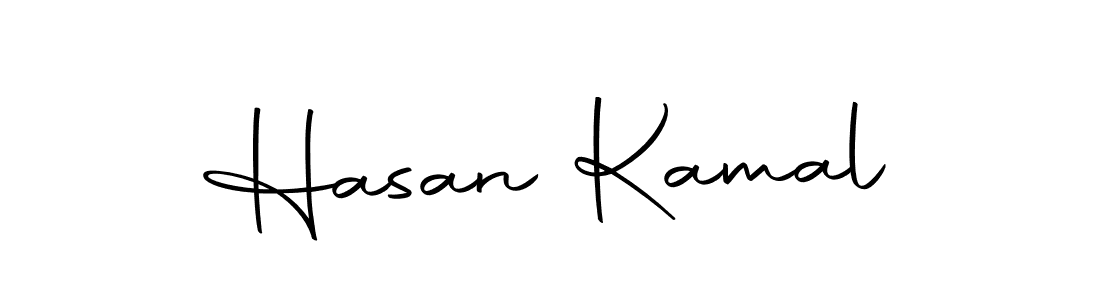 The best way (Autography-DOLnW) to make a short signature is to pick only two or three words in your name. The name Hasan Kamal include a total of six letters. For converting this name. Hasan Kamal signature style 10 images and pictures png