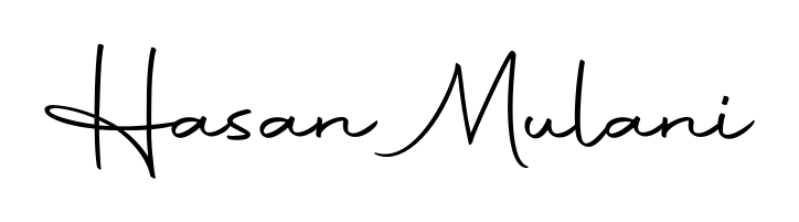 Best and Professional Signature Style for Hasan Mulani. Autography-DOLnW Best Signature Style Collection. Hasan Mulani signature style 10 images and pictures png