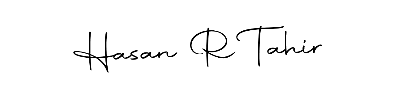 Similarly Autography-DOLnW is the best handwritten signature design. Signature creator online .You can use it as an online autograph creator for name Hasan R Tahir. Hasan R Tahir signature style 10 images and pictures png
