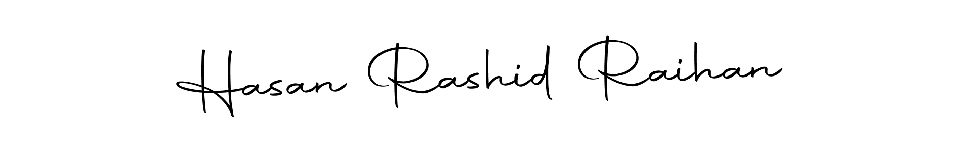 It looks lik you need a new signature style for name Hasan Rashid Raihan. Design unique handwritten (Autography-DOLnW) signature with our free signature maker in just a few clicks. Hasan Rashid Raihan signature style 10 images and pictures png