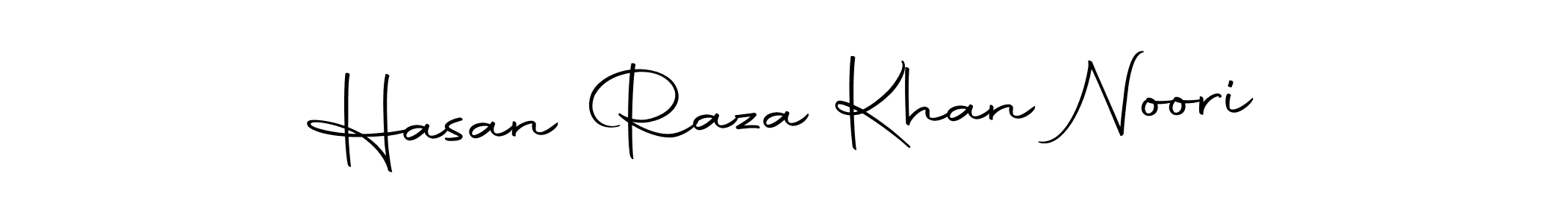 Similarly Autography-DOLnW is the best handwritten signature design. Signature creator online .You can use it as an online autograph creator for name Hasan Raza Khan Noori. Hasan Raza Khan Noori signature style 10 images and pictures png