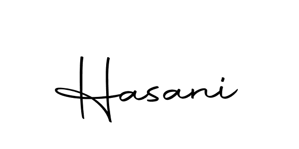 How to make Hasani name signature. Use Autography-DOLnW style for creating short signs online. This is the latest handwritten sign. Hasani signature style 10 images and pictures png