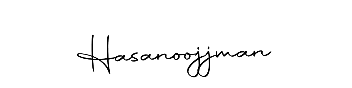 You should practise on your own different ways (Autography-DOLnW) to write your name (Hasanoojjman) in signature. don't let someone else do it for you. Hasanoojjman signature style 10 images and pictures png