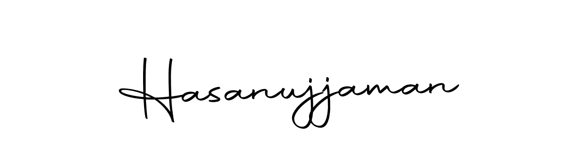 The best way (Autography-DOLnW) to make a short signature is to pick only two or three words in your name. The name Hasanujjaman include a total of six letters. For converting this name. Hasanujjaman signature style 10 images and pictures png