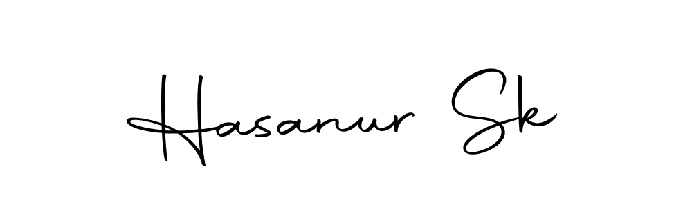 Design your own signature with our free online signature maker. With this signature software, you can create a handwritten (Autography-DOLnW) signature for name Hasanur Sk. Hasanur Sk signature style 10 images and pictures png