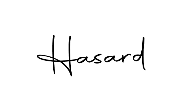 if you are searching for the best signature style for your name Hasard. so please give up your signature search. here we have designed multiple signature styles  using Autography-DOLnW. Hasard signature style 10 images and pictures png