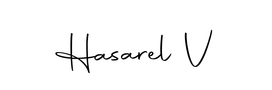 Also we have Hasarel V name is the best signature style. Create professional handwritten signature collection using Autography-DOLnW autograph style. Hasarel V signature style 10 images and pictures png