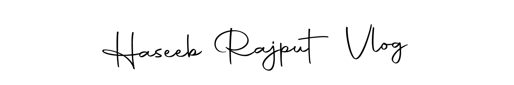 How to Draw Haseeb Rajput Vlog signature style? Autography-DOLnW is a latest design signature styles for name Haseeb Rajput Vlog. Haseeb Rajput Vlog signature style 10 images and pictures png