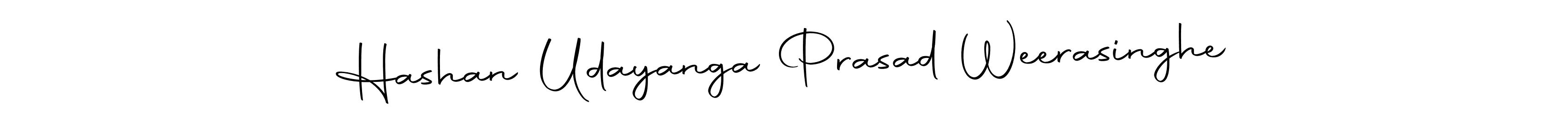 if you are searching for the best signature style for your name Hashan Udayanga Prasad Weerasinghe. so please give up your signature search. here we have designed multiple signature styles  using Autography-DOLnW. Hashan Udayanga Prasad Weerasinghe signature style 10 images and pictures png